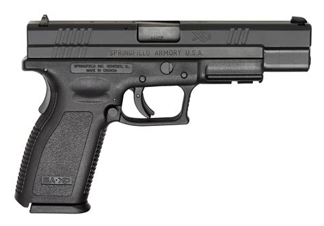 9mm Single Stack 7 or 9 round magazines. . Full auto switch for springfield xd